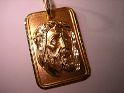 chapa cristo